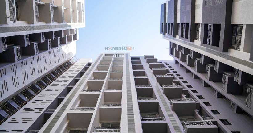 Bramhacorp F Residences II Cover image